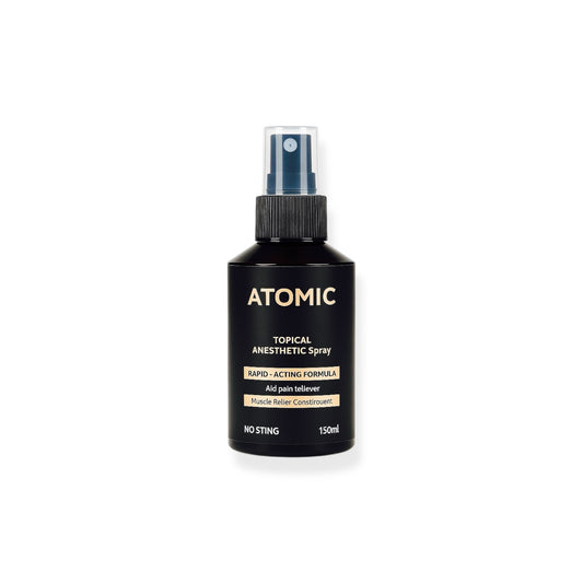 Atomic Relieving Cleansing Spray 150ml