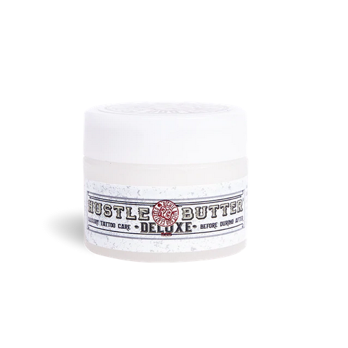 Hustle Butter Deluxe Tattoo Aftercare — 1oz