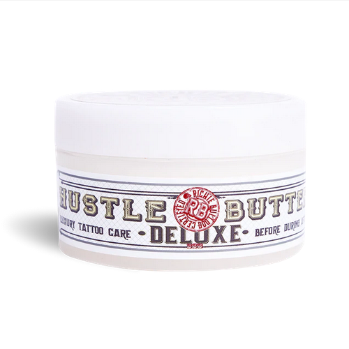 Hustle Butter Deluxe Tattoo Aftercare — 5oz